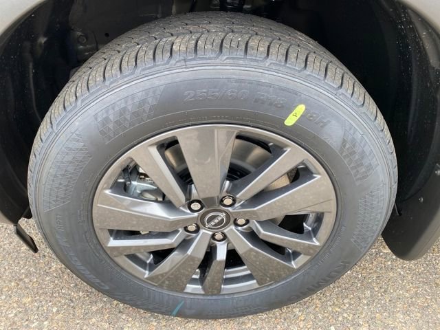 New 2026 Nissan Pathfinder SV image 27