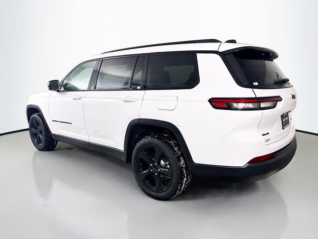 New 2025 Jeep Grand Cherokee L Limited w/ Luxury Tech Group II image 5
