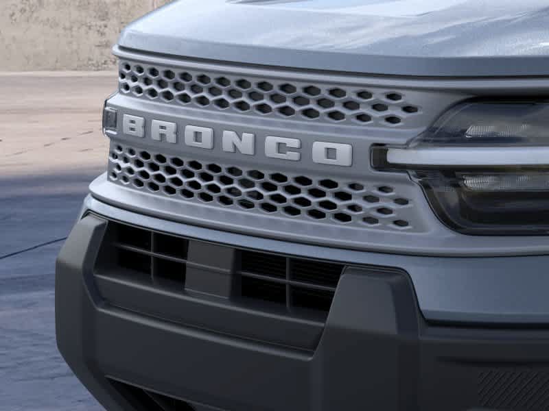New 2026 Ford Bronco Sport Big Bend w/ Convenience Package AWD/4WD image 34