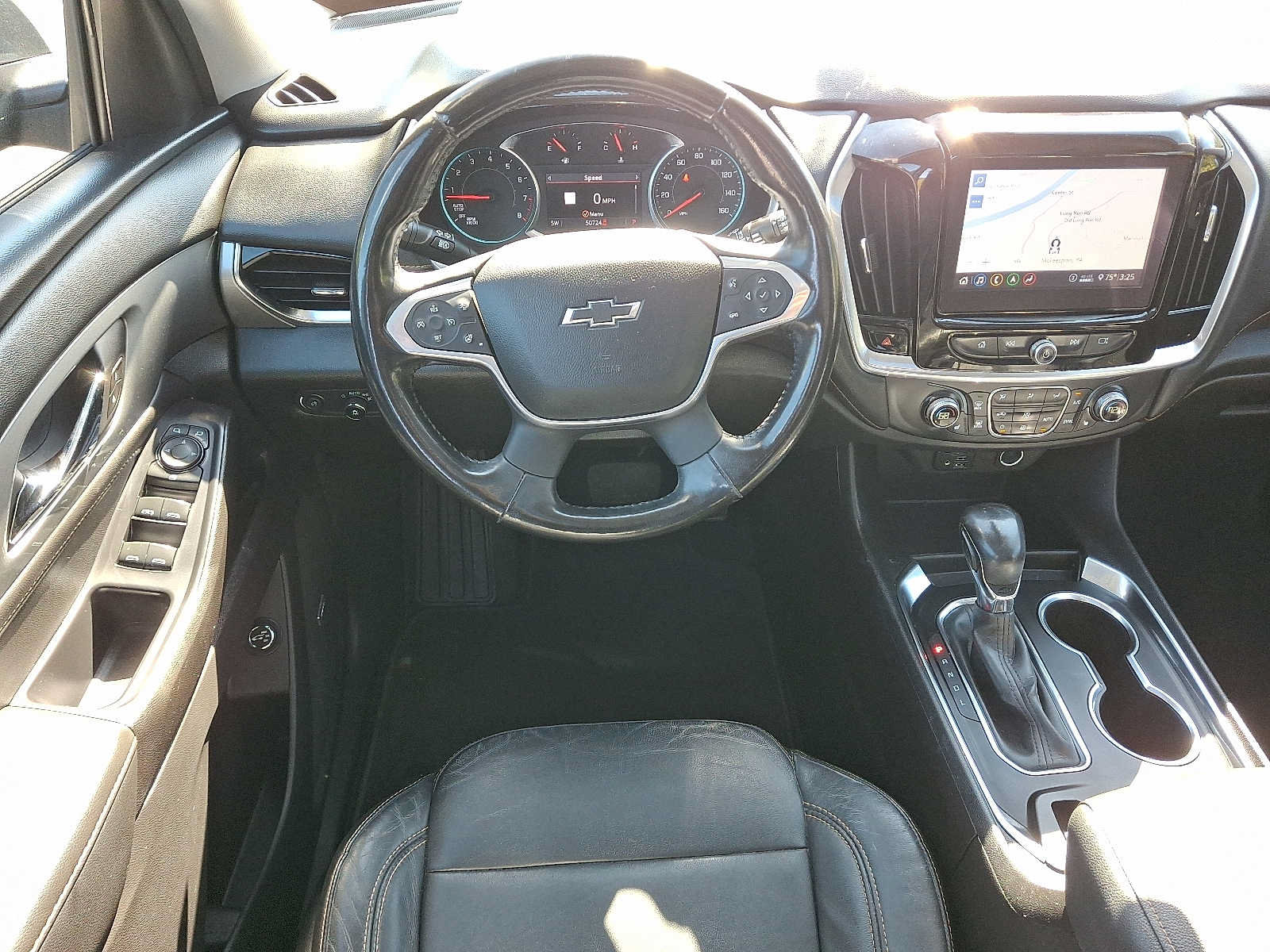 Used 2021 Chevrolet Traverse RS AWD/4WD image 11