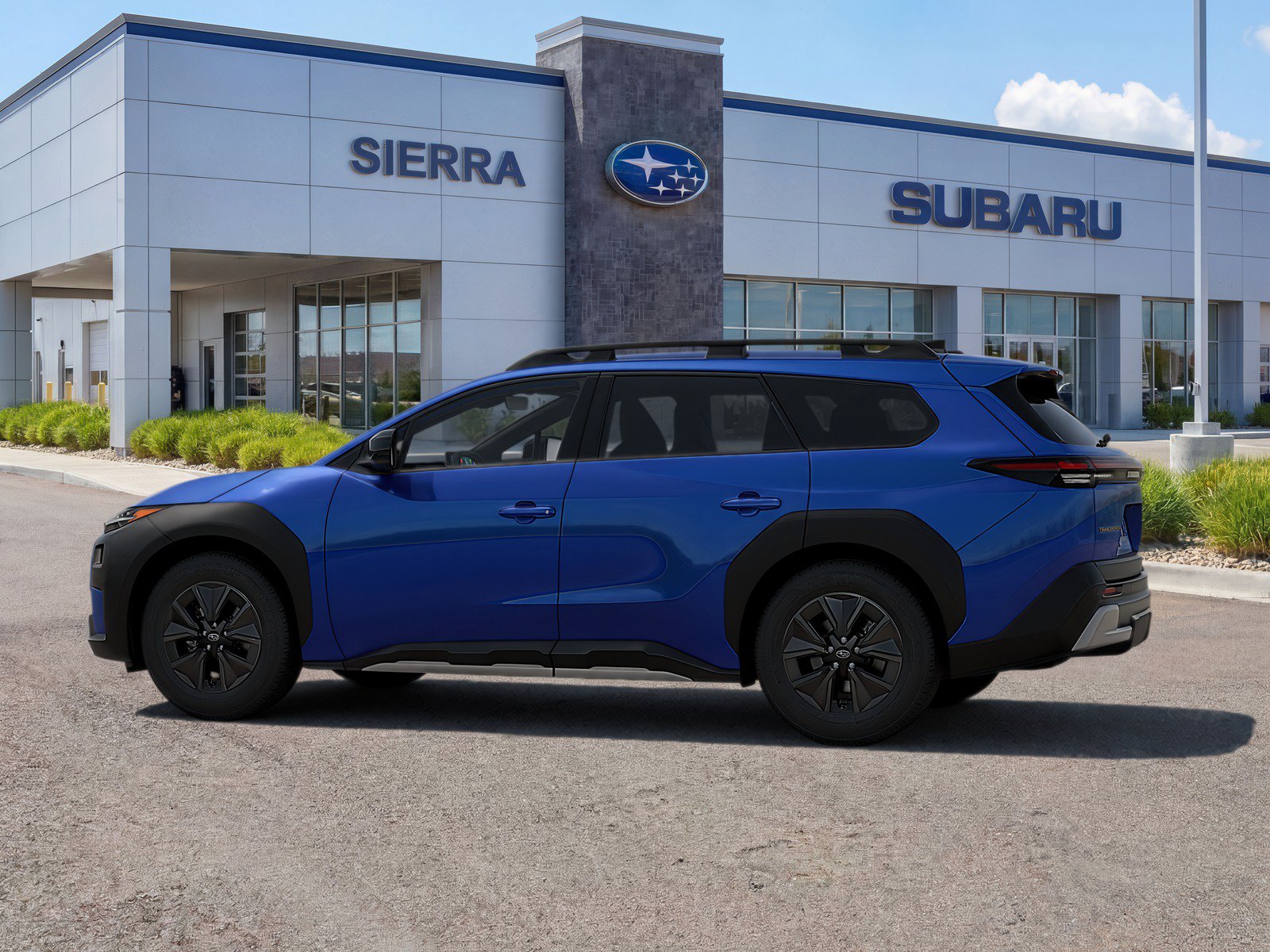 New 2027 Subaru Trailseeker AWD/4WD image 5