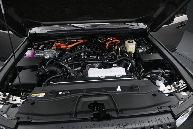 New 2027 Toyota Land Cruiser 1958 AWD/4WD image 16