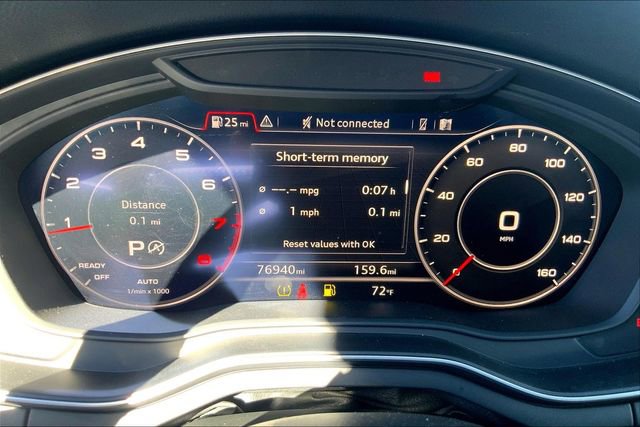 Used 2017 Audi A4 2.0T Premium Plus w/ Premium Plus Package image 23