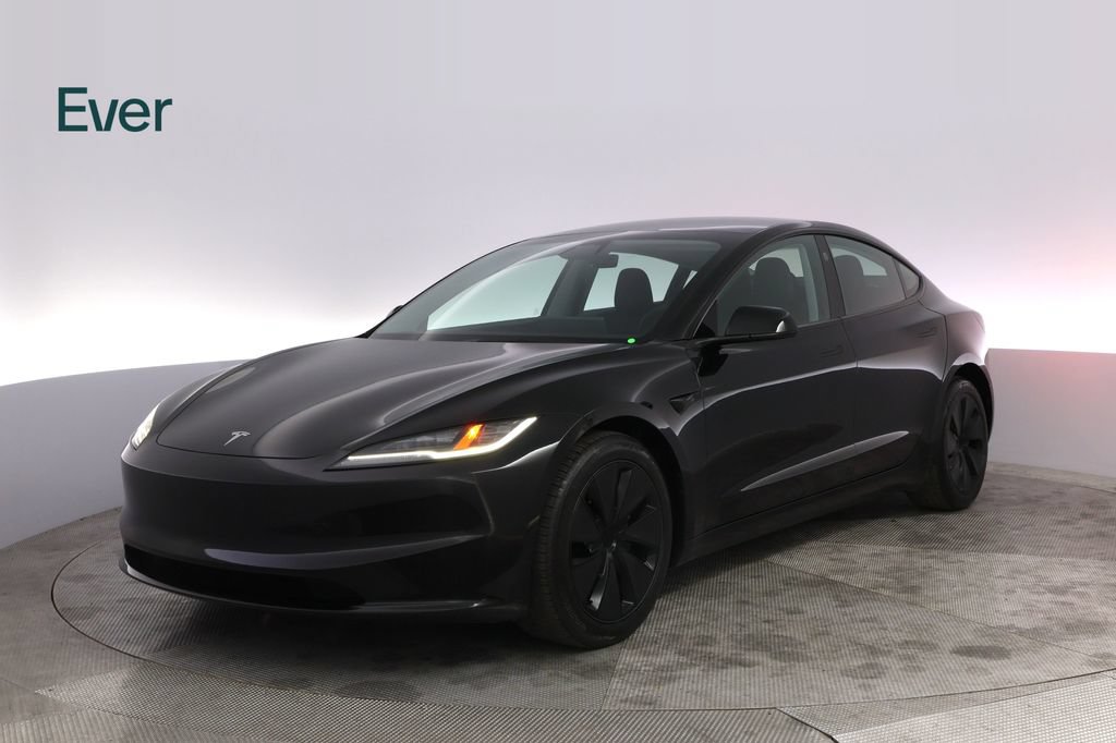 Used 2024 Tesla Model 3 Standard Range RWD image 2