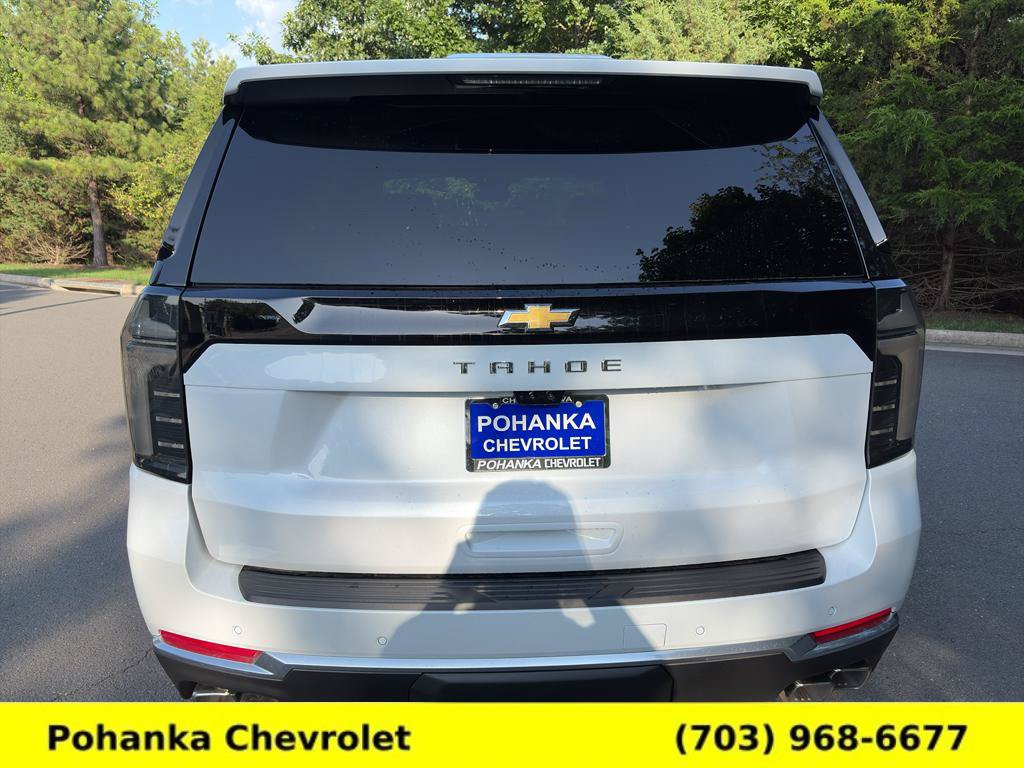 New 2026 Chevrolet Tahoe High Country AWD/4WD image 6