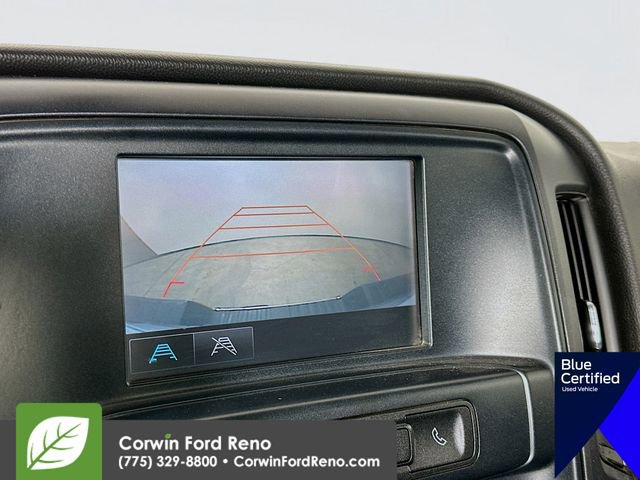 Used 2018 Chevrolet Silverado 1500 W/T w/ Trailering Package image 17