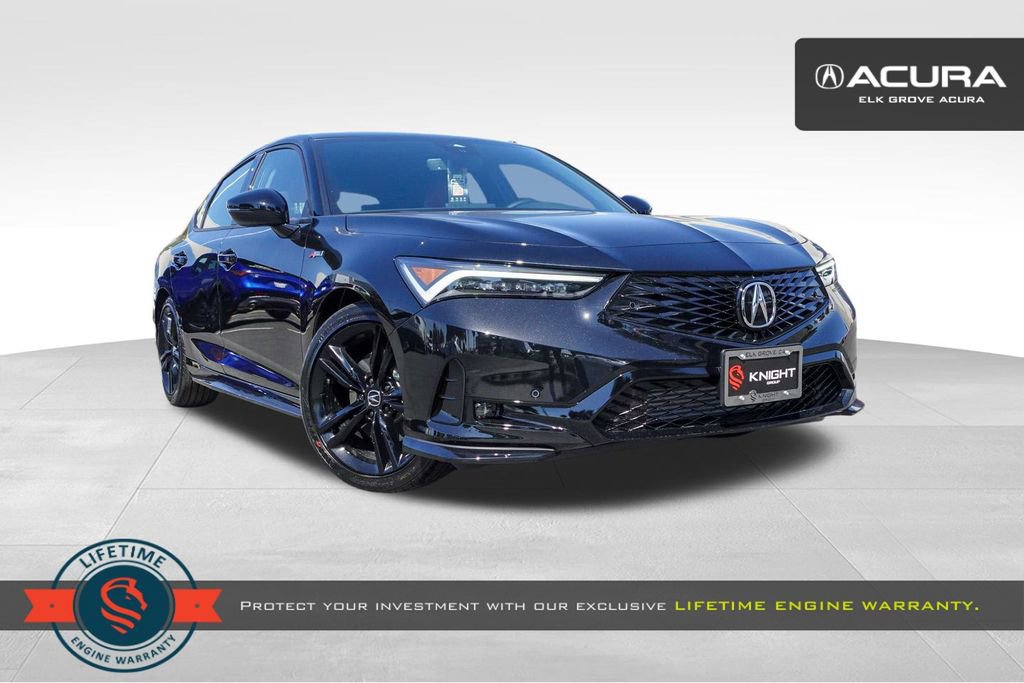 New 2026 Acura Integra A-Spec
