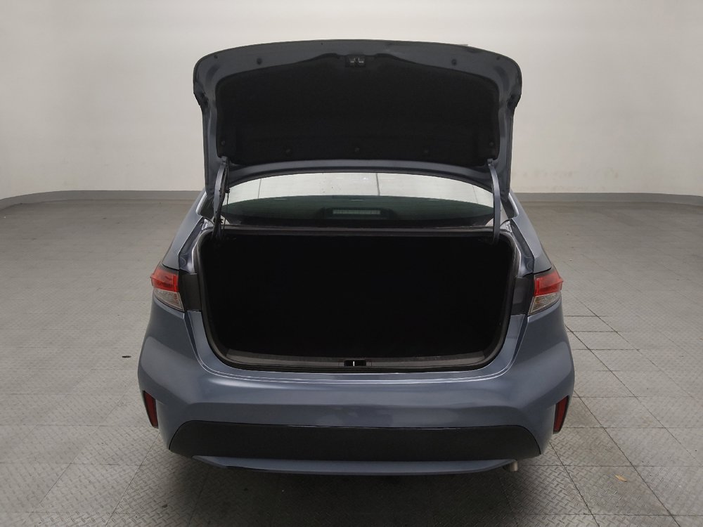 Used 2021 Toyota Corolla LE FWD image 29