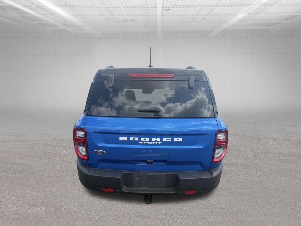 Used 2022 Ford Bronco Sport Outer Banks w/ Tech Package AWD/4WD image 7