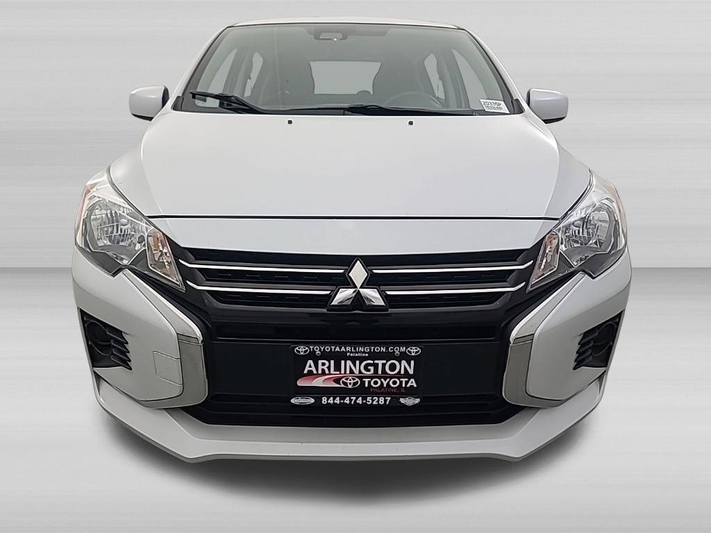 Used 2024 Mitsubishi Mirage ES FWD image 9