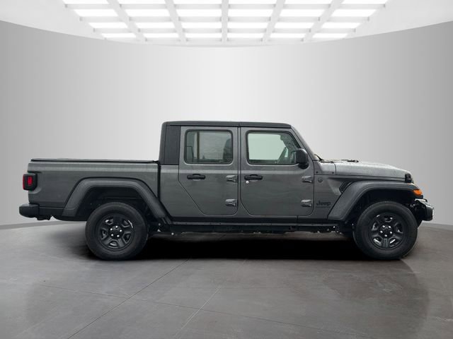 Certified 2024 Jeep Gladiator Sport image 8