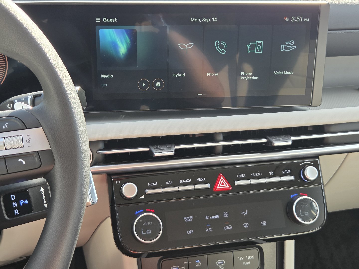 New 2026 Hyundai Tucson Blue SE AWD/4WD image 10