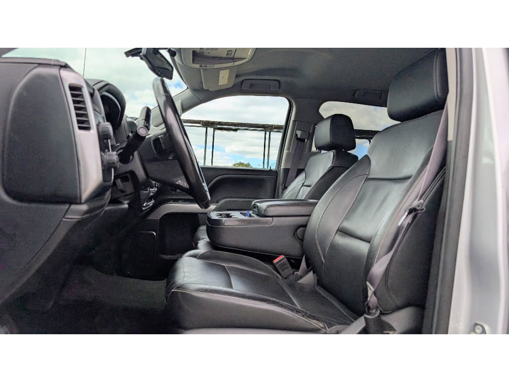 Used 2017 Chevrolet Silverado 1500 LTZ Z71 w/ Redline Edition AWD/4WD image 14