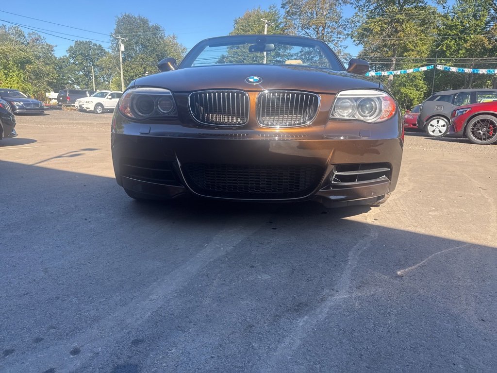 Used 2012 BMW 135i Convertible image 22