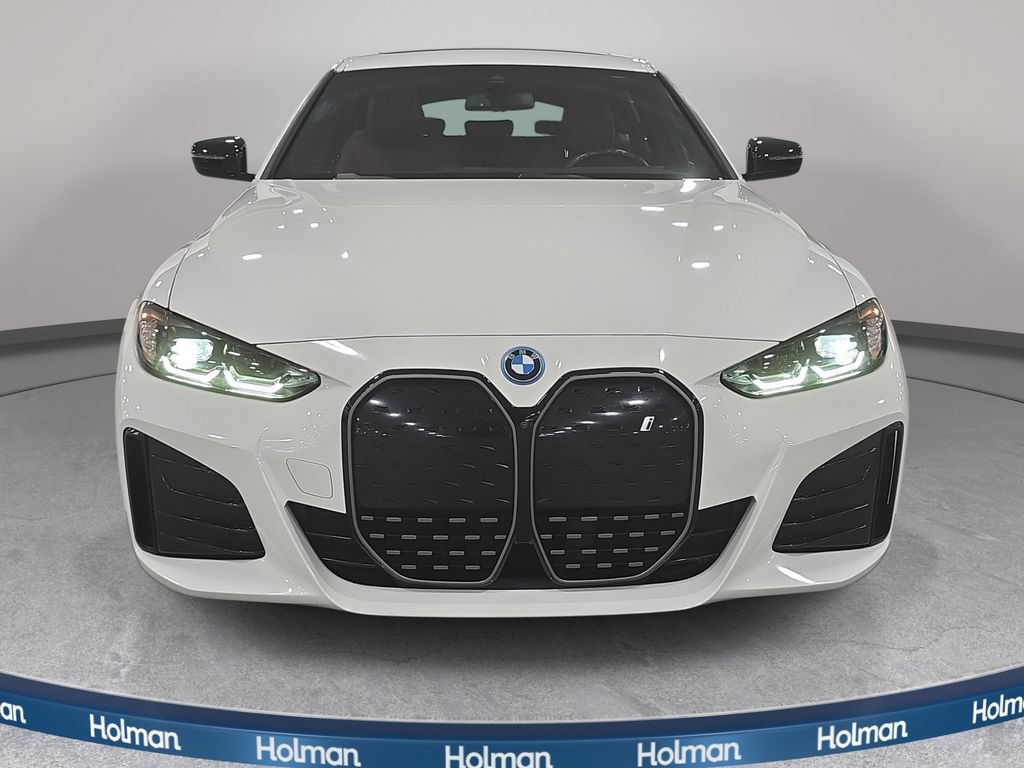 Certified 2023 BMW i4 eDrive40 w/ M Sport Package RWD image 2