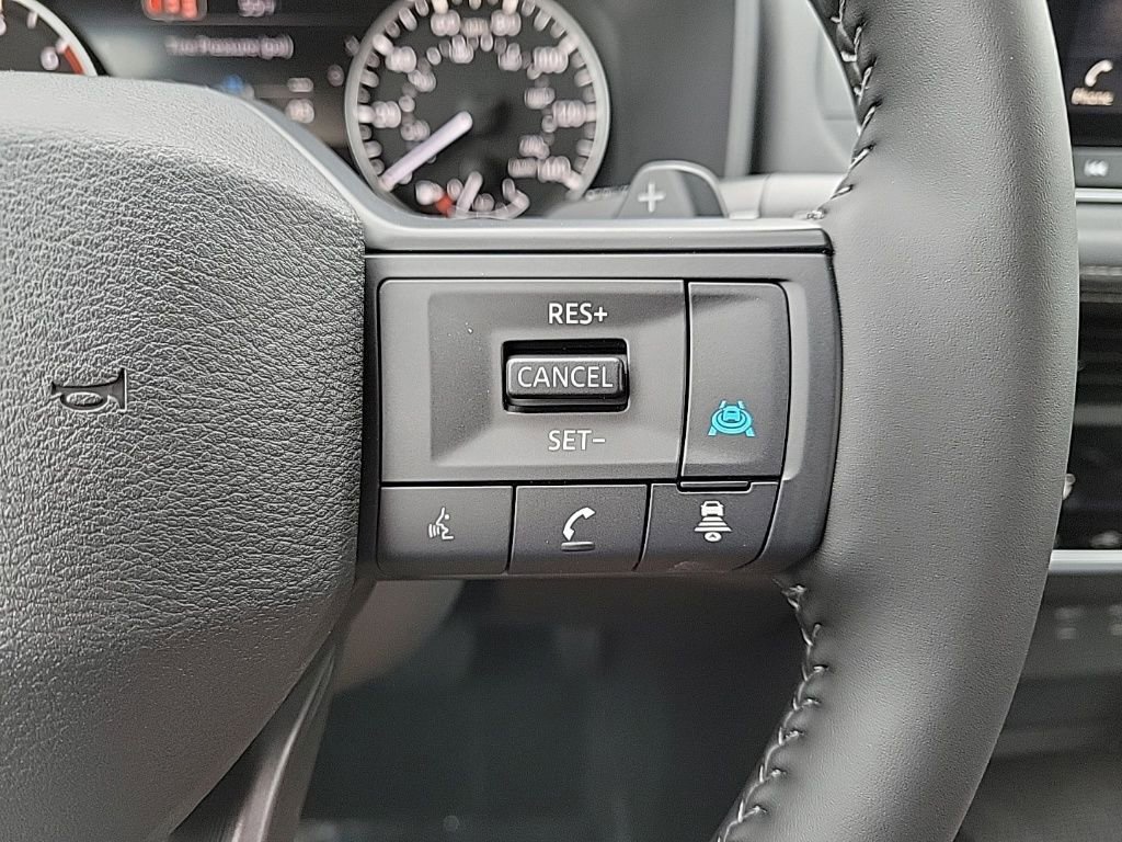 New 2026 Nissan Rogue SV w/ Cold Weather Package AWD/4WD image 14