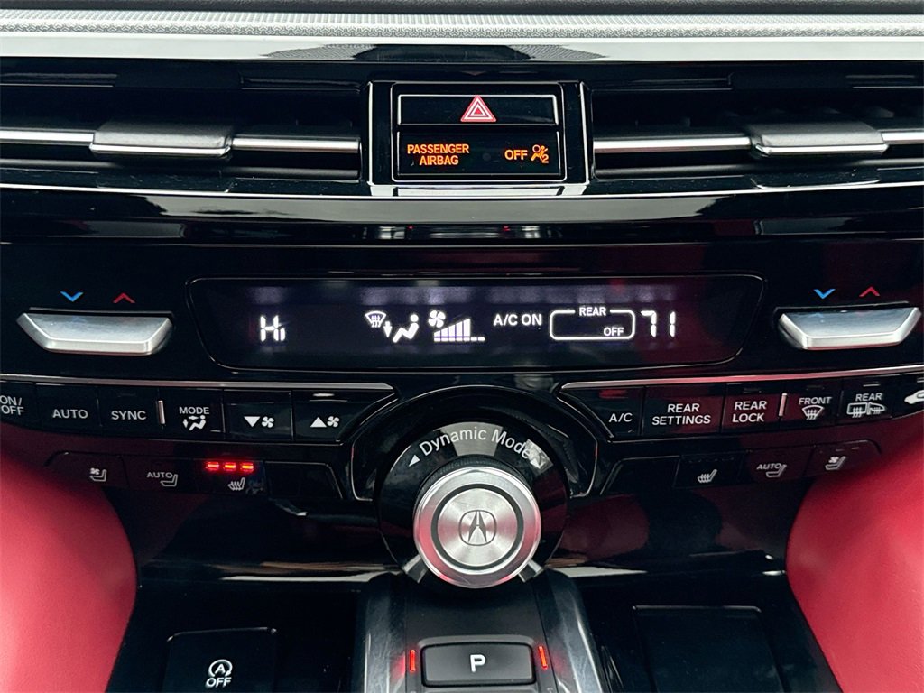 Used 2022 Acura MDX A-Spec image 17