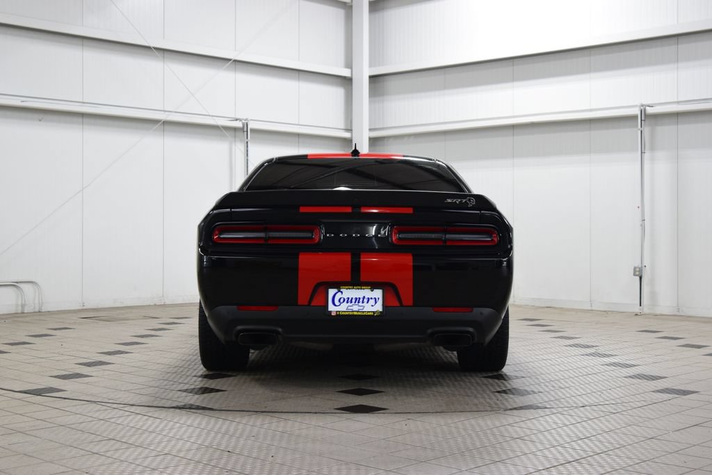 Used 2023 Dodge Challenger SRT Hellcat w/ Driver Convenience Group RWD image 7