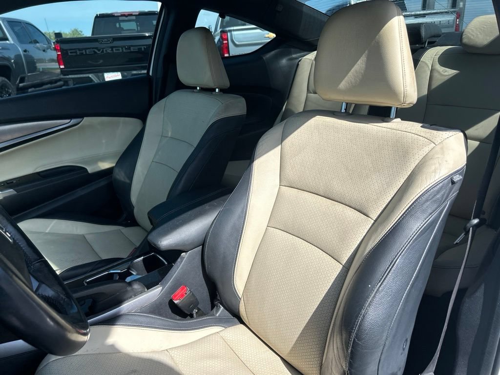 Used 2017 Honda Accord EX-L image 17