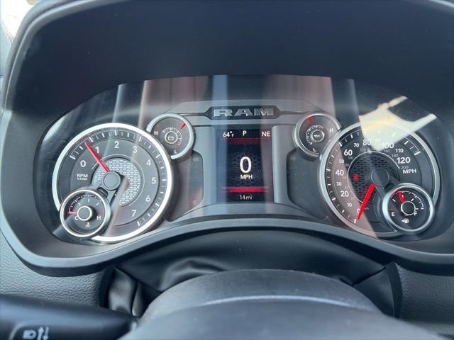 New 2026 RAM 1500 Big Horn image 20