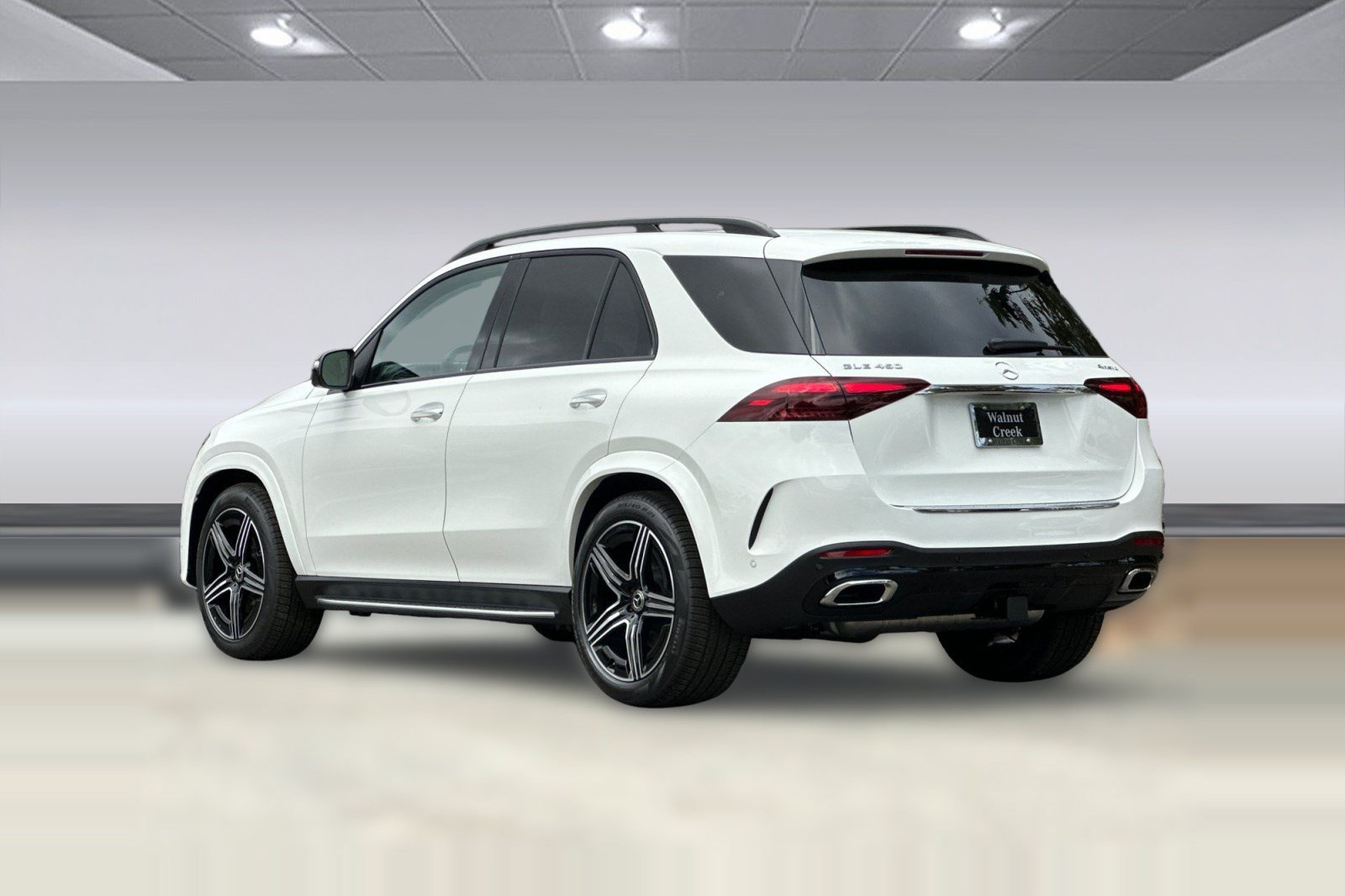 New 2026 Mercedes-Benz GLE 450 4MATIC image 3
