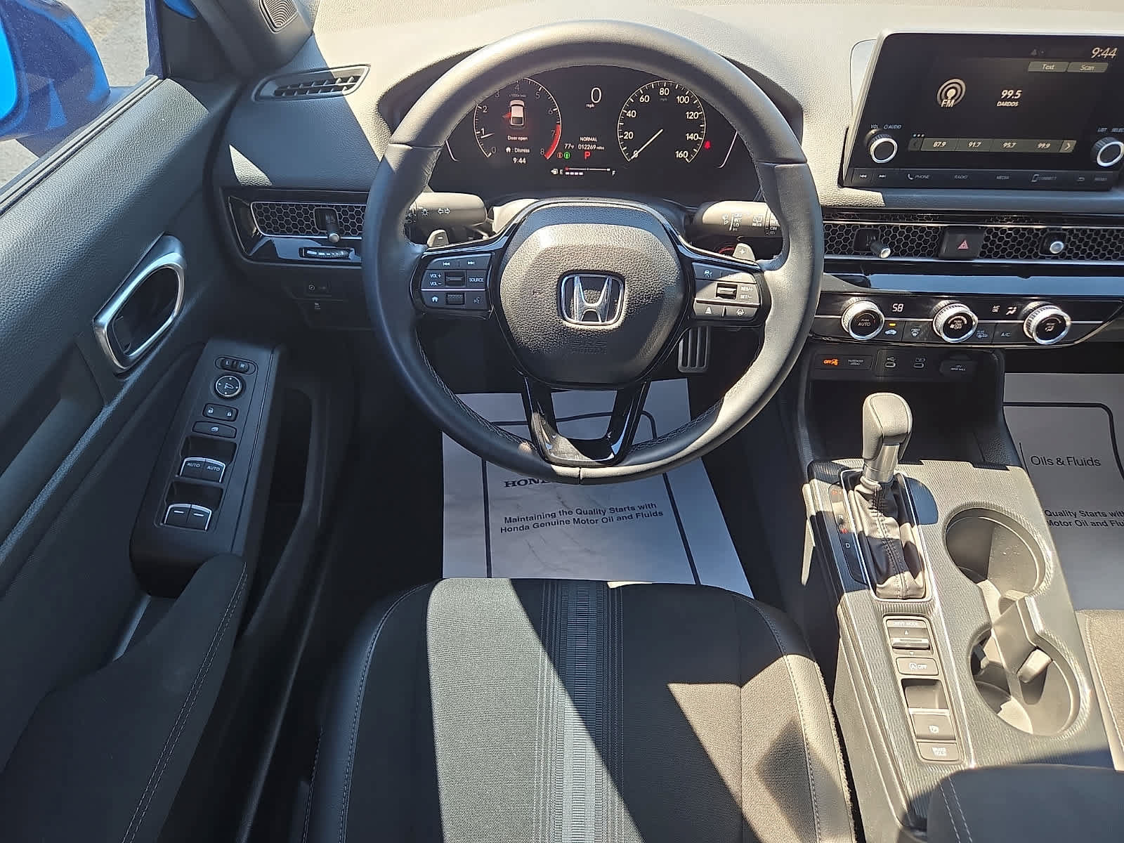 Certified 2025 Honda Civic Sport image 12