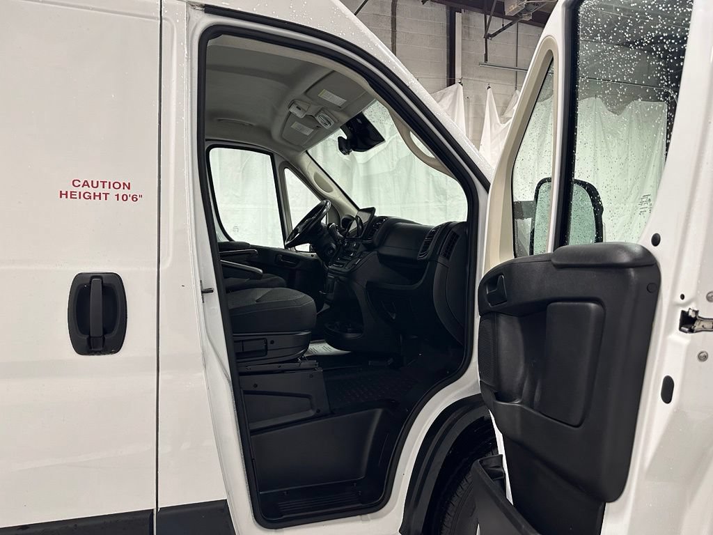 Used 2022 RAM ProMaster 3500 w/ Premium Convenience Group (B) FWD image 45
