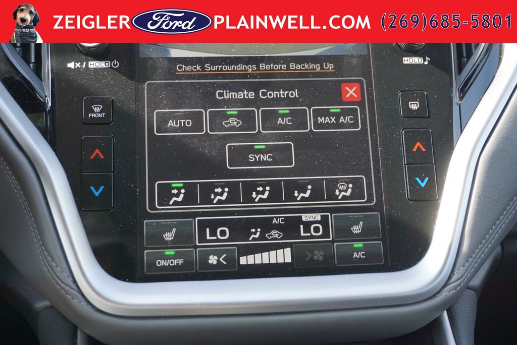 Used 2025 Subaru Outback Onyx Edition AWD/4WD image 22