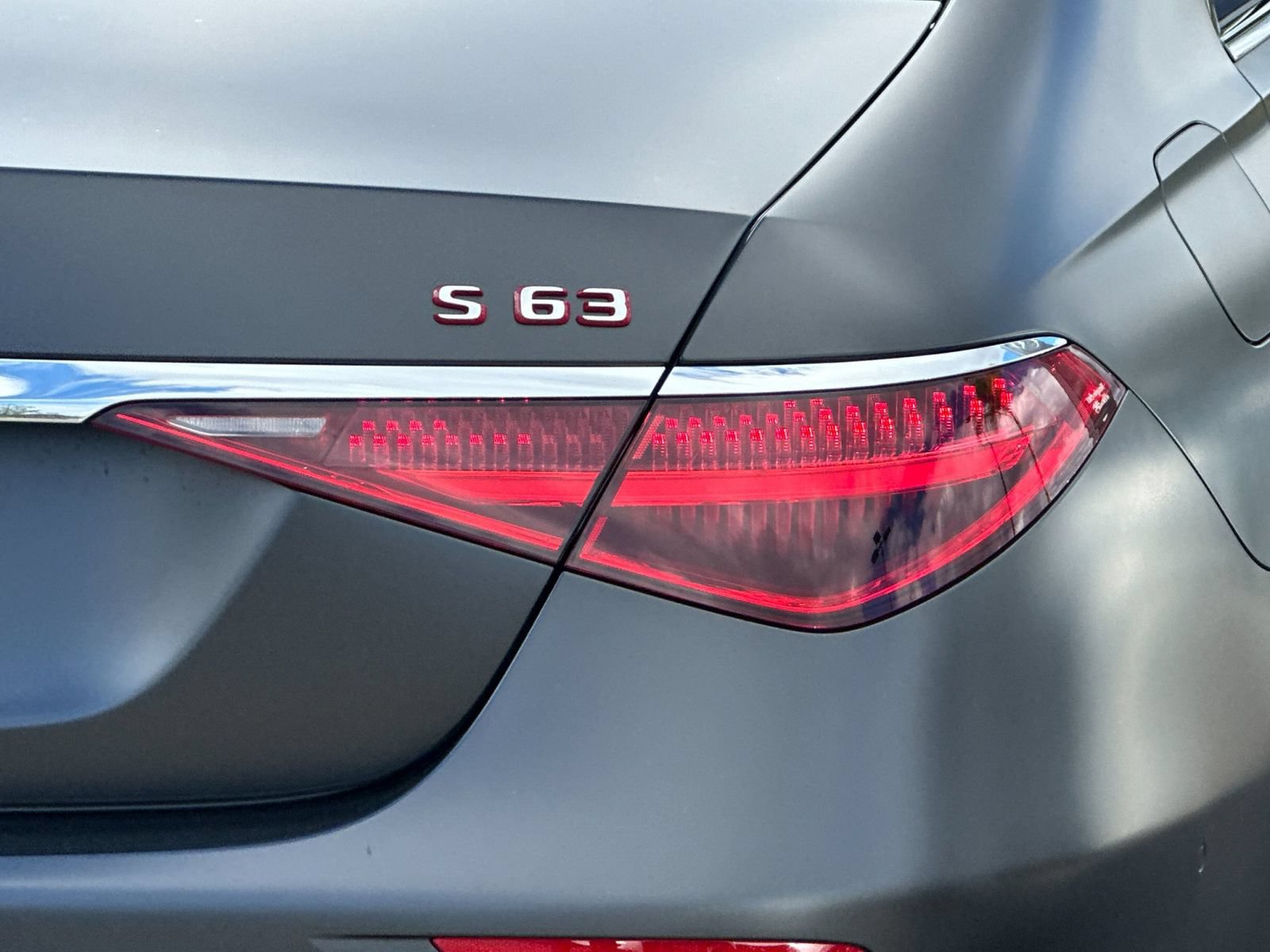 New 2026 Mercedes-Benz S 63 AMG S image 36