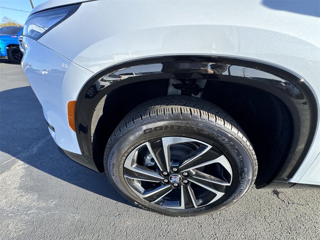 New 2026 Buick Enclave Sport Touring w/ Power Package image 10