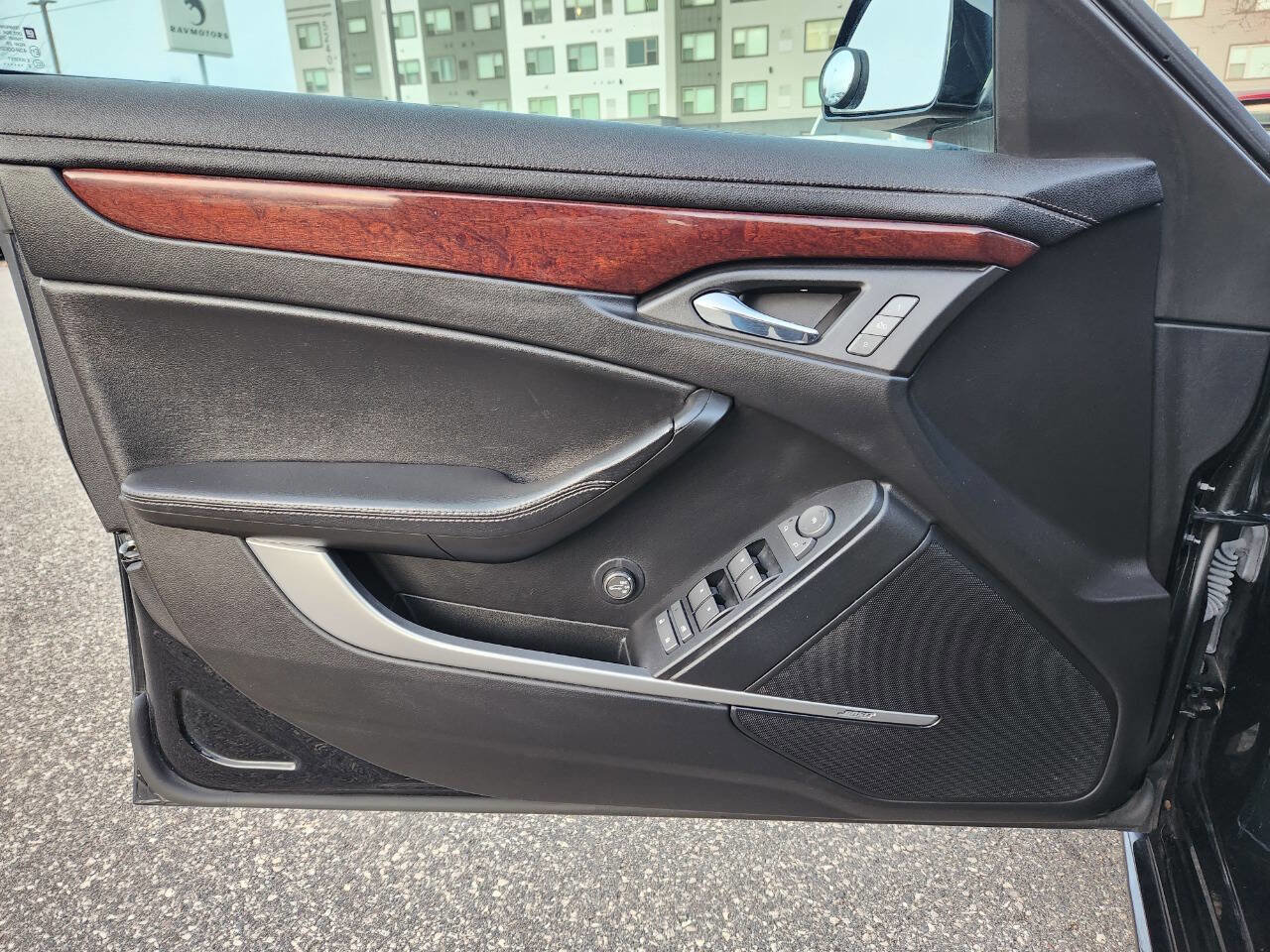 Used 2013 Cadillac CTS Performance w/ Performance Luxury Package image 20