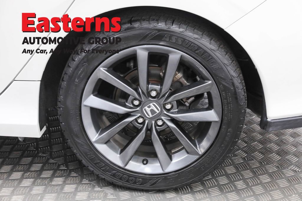 Used 2021 Honda Civic EX image 31