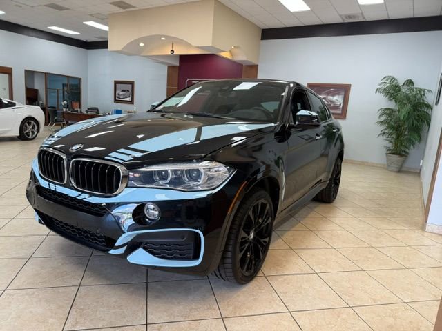 Used 2019 BMW X6 xDrive35i w/ M Sport Package