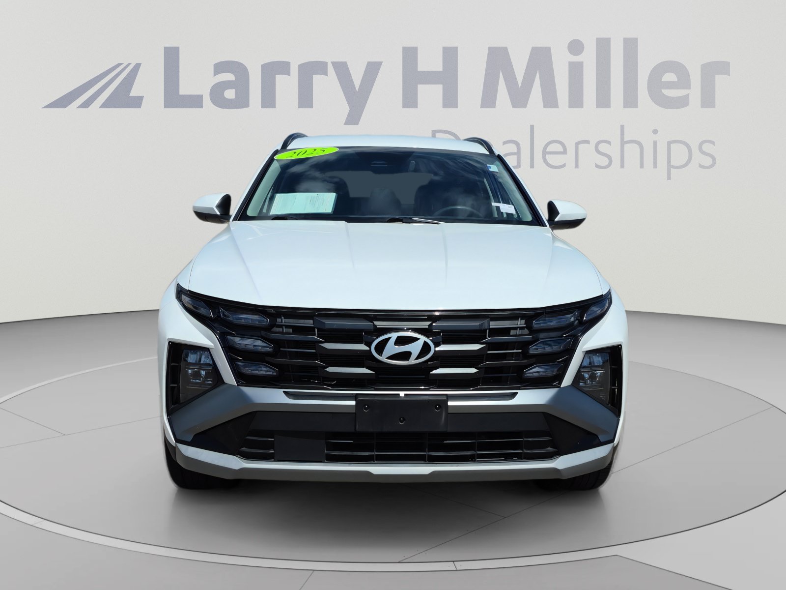 Used 2025 Hyundai Tucson SEL AWD/4WD image 8