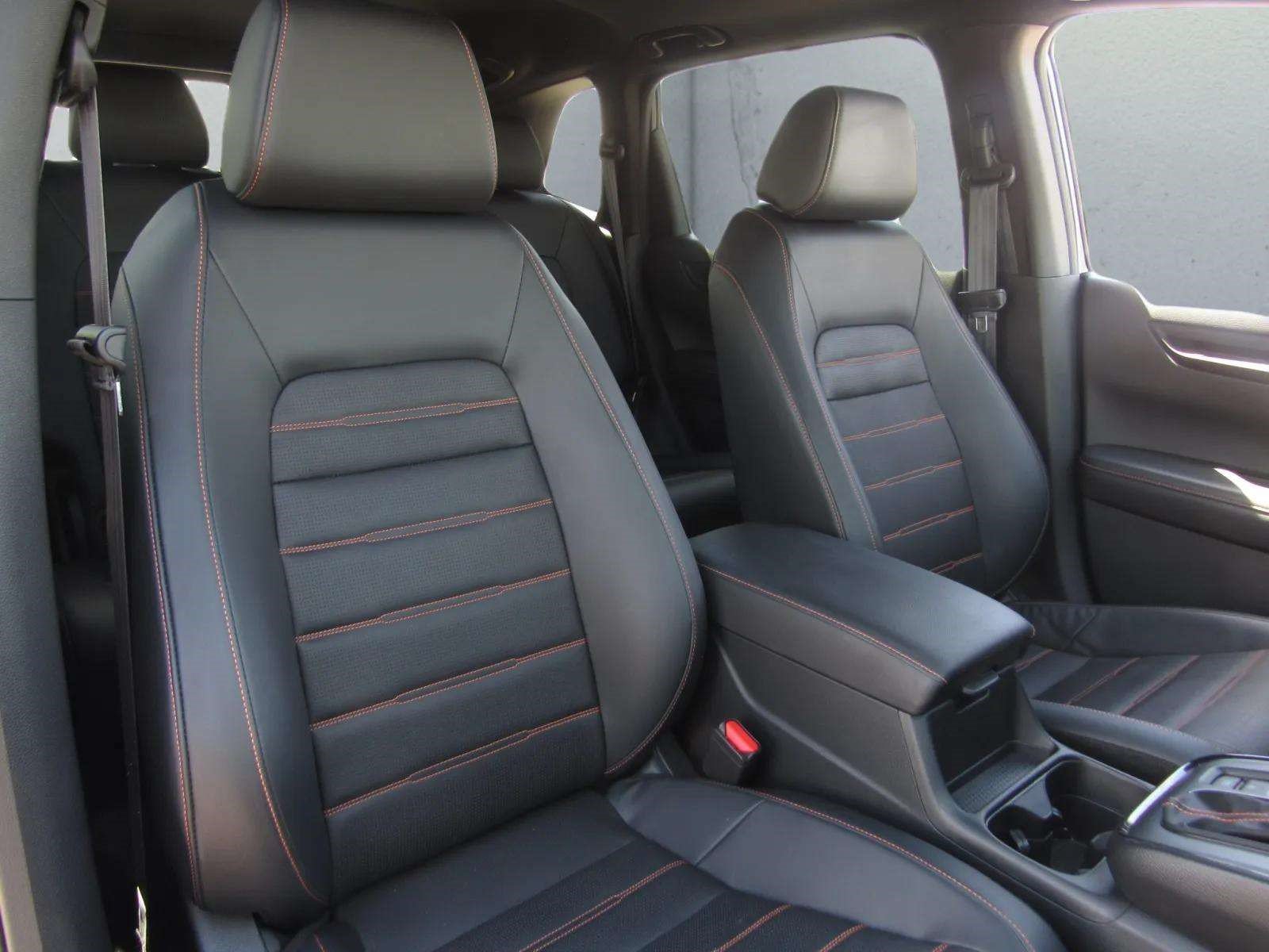 Certified 2024 Honda CR-V Sport-L image 11