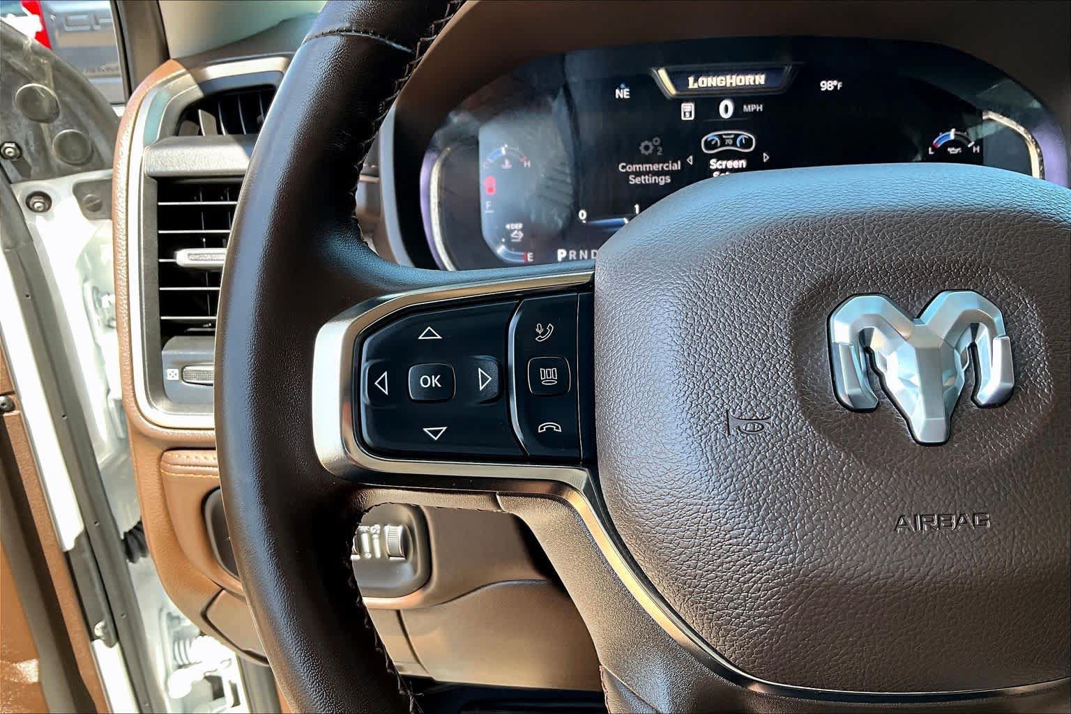 Used 2025 RAM 3500 Longhorn AWD/4WD image 24
