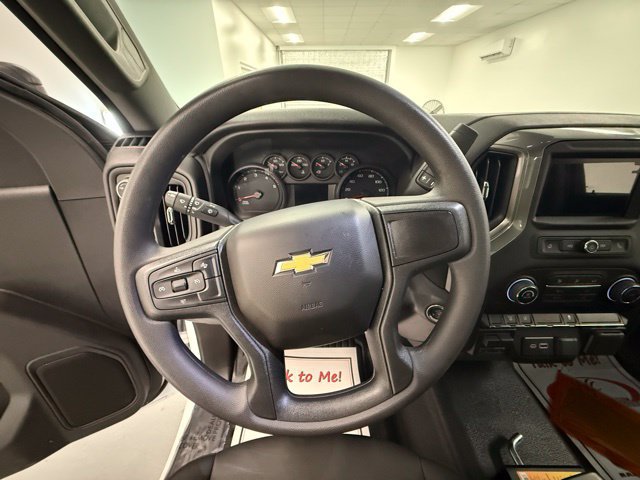New 2026 Chevrolet Silverado 3500 W/T w/ WT Convenience Package AWD/4WD image 14