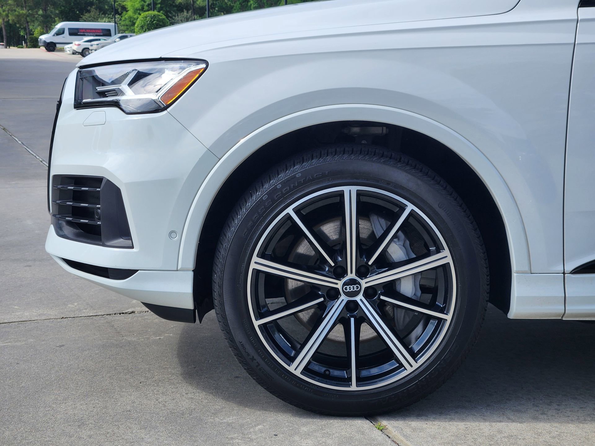 Used 2022 Audi Q7 3.0T Premium Plus AWD/4WD image 10