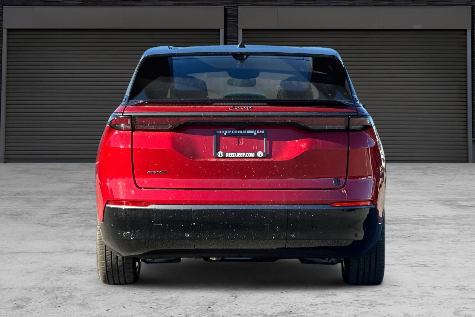 New 2025 Jeep Wagoneer S Launch Edition image 5