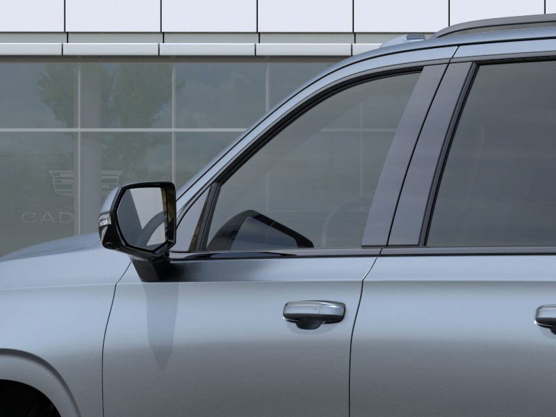 New 2026 Cadillac Escalade ESV V w/ LPO, Onyx Lite Package image 12