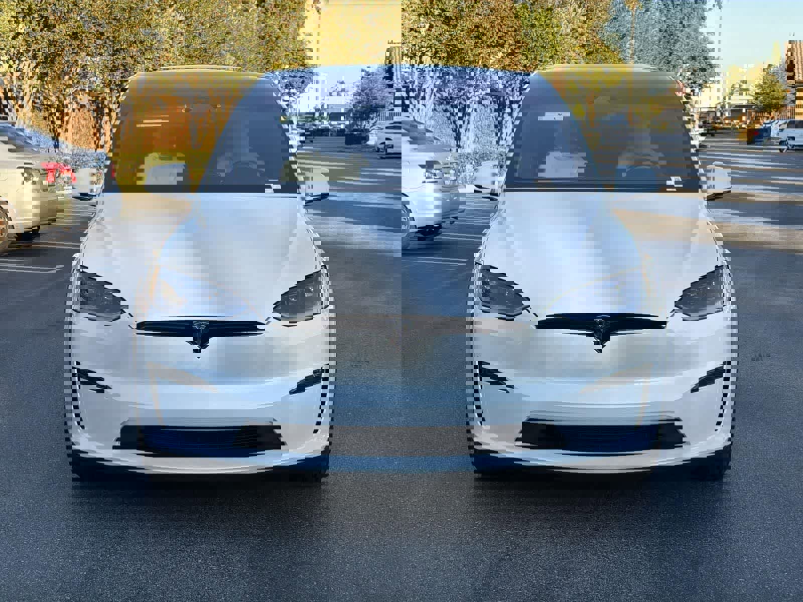 Used 2023 Tesla Model X Plaid