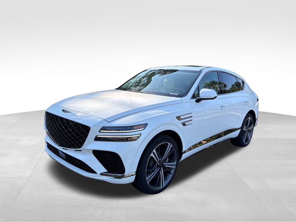 New 2027 Genesis GV80 3.5T e-SC