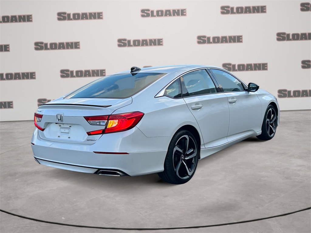 Certified 2022 Honda Accord Sport image 5