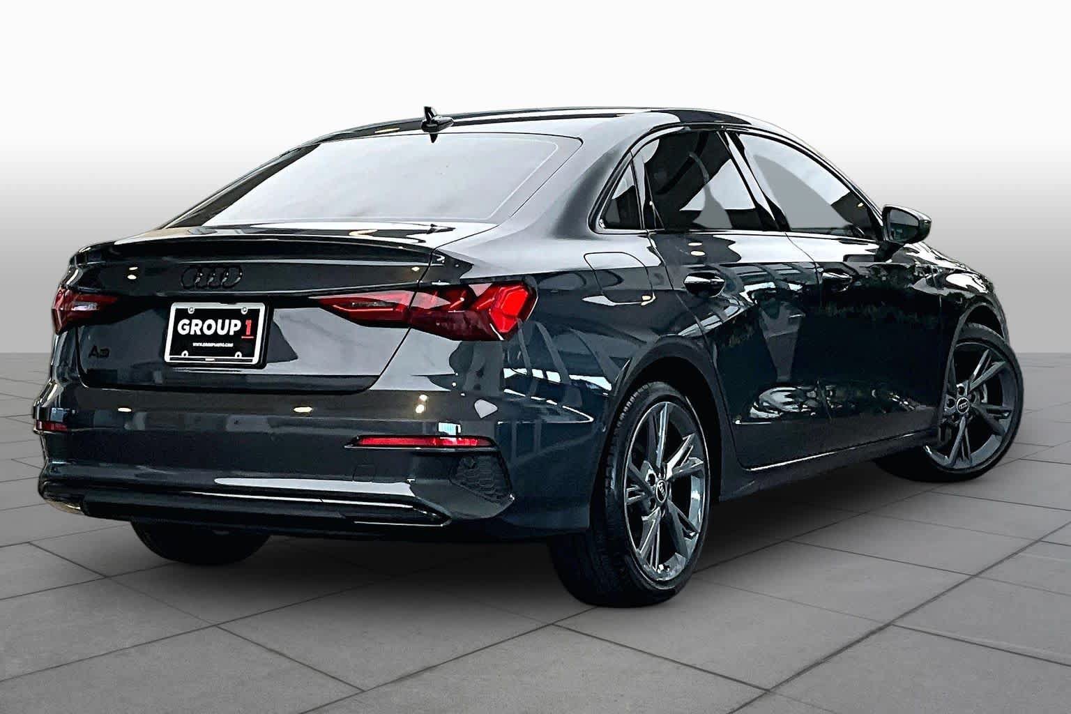 Used 2024 Audi A3 2.0T Premium w/ Convenience Package FWD image 12
