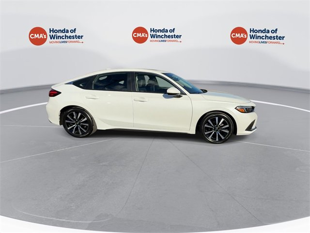 Certified 2024 Honda Civic EX-L image 11