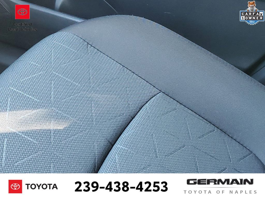 Certified 2025 Toyota RAV4 XLE image 28