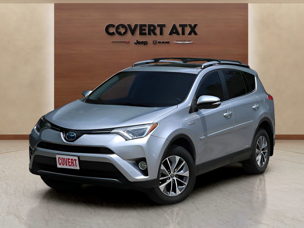 Used 2017 Toyota RAV4 XLE