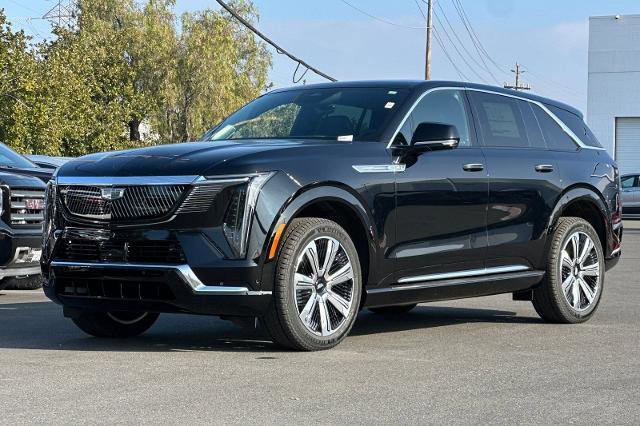 New 2025 Cadillac Escalade IQ Luxury 2 image 7