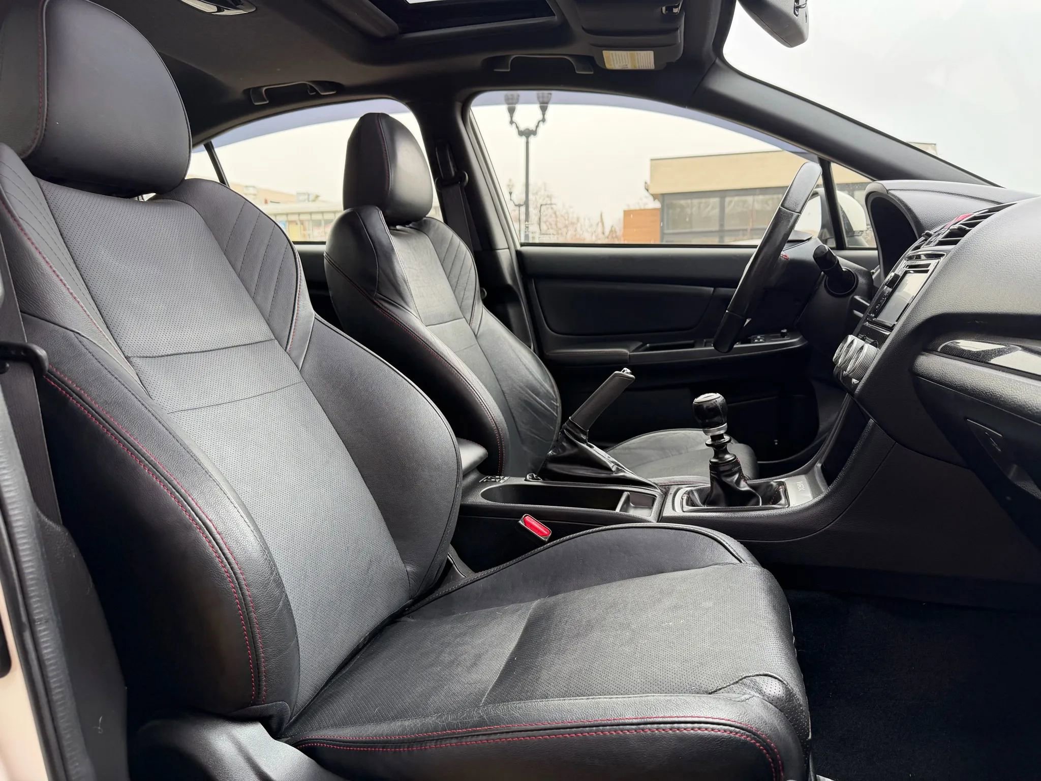 Used 2015 Subaru WRX Limited image 16