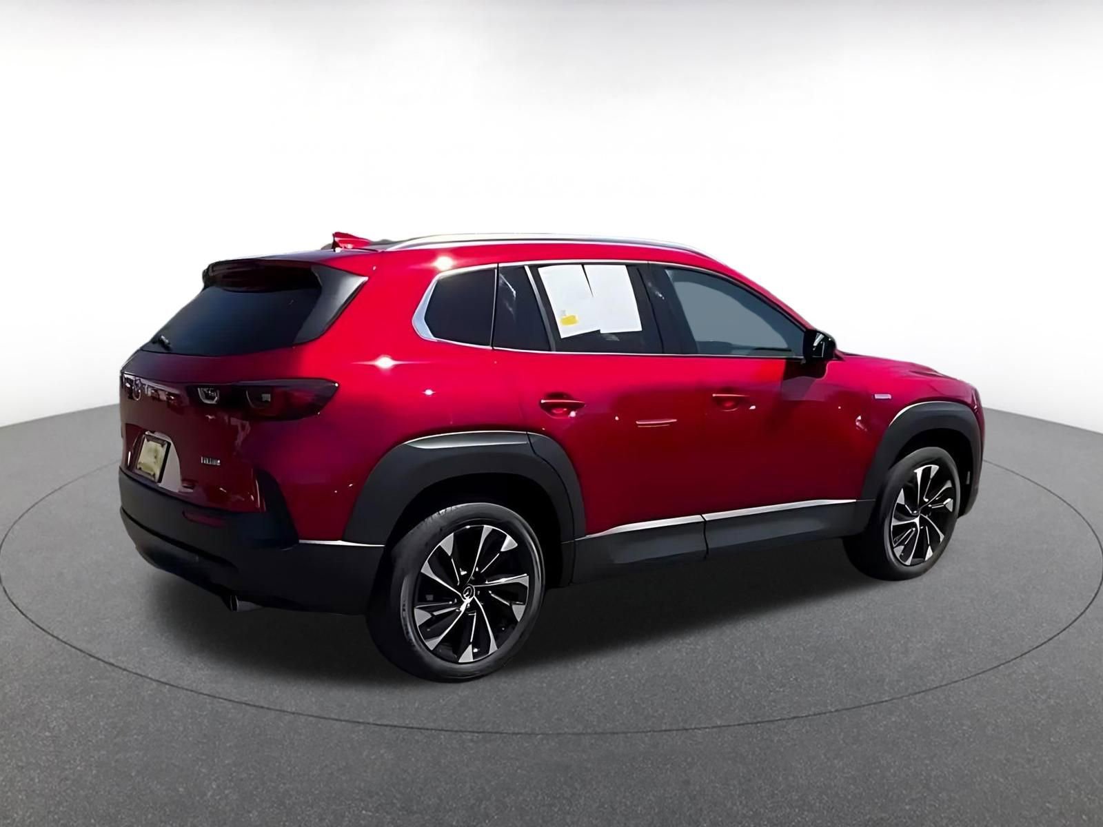 Used 2025 MAZDA CX-50 2.5 Hybrid w/ Premium Plus Pkg image 14